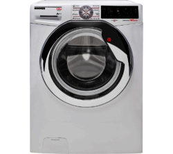 HOOVER  Wizard DWTL413AIW3 Smart Washing Machine - White